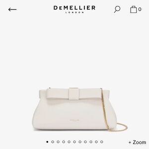 Brand new Mini Cannes Pearl Bag